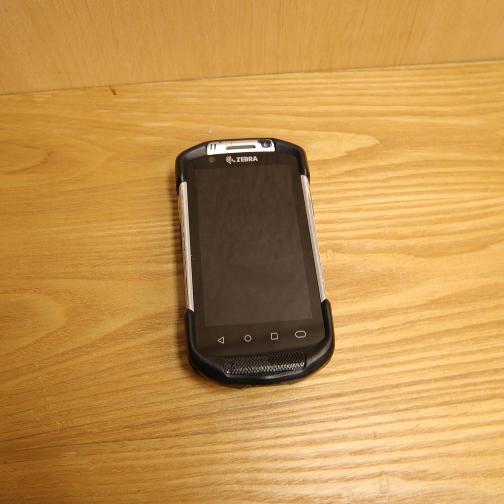 Zebra TC510K Rugged Android Mobile Computer Barcode Scanner Black Silver - Picture 2 of 10